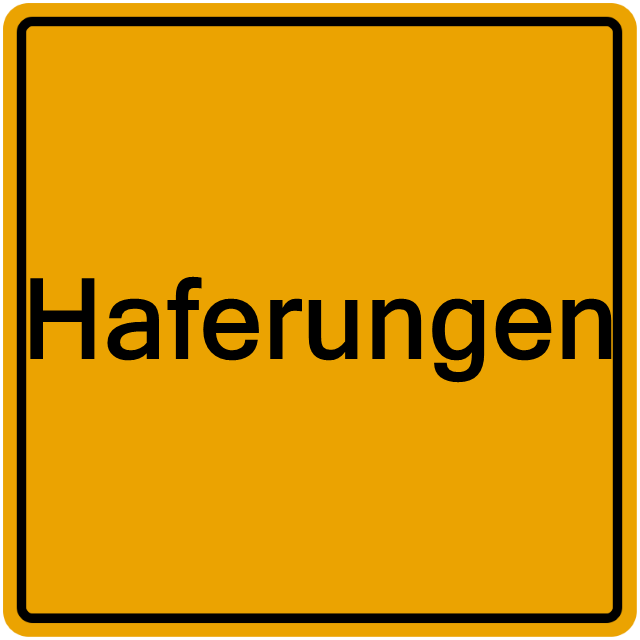 Einwohnermeldeamt24 Haferungen