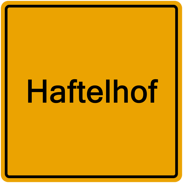 Einwohnermeldeamt24 Haftelhof