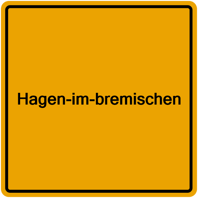 Einwohnermeldeamt24 Hagen-im-bremischen