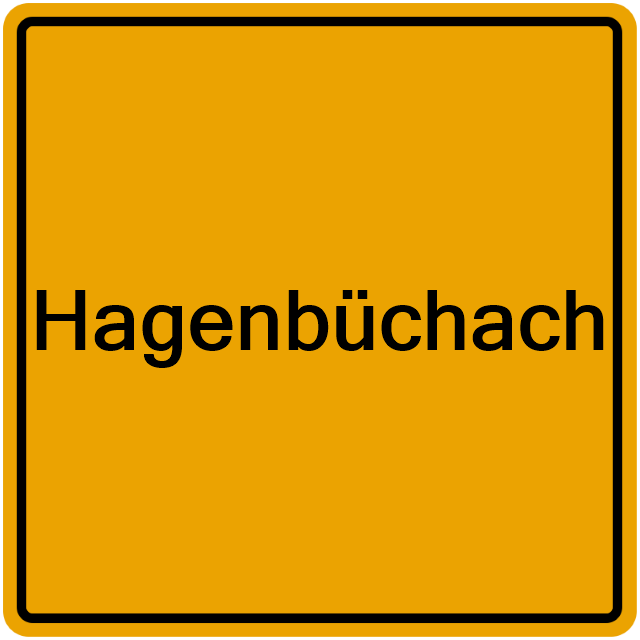 Einwohnermeldeamt24 Hagenbüchach