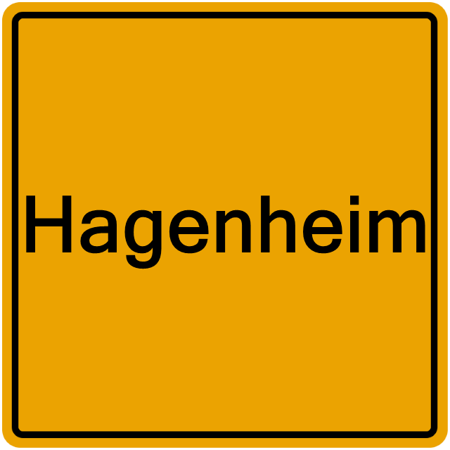 Einwohnermeldeamt24 Hagenheim