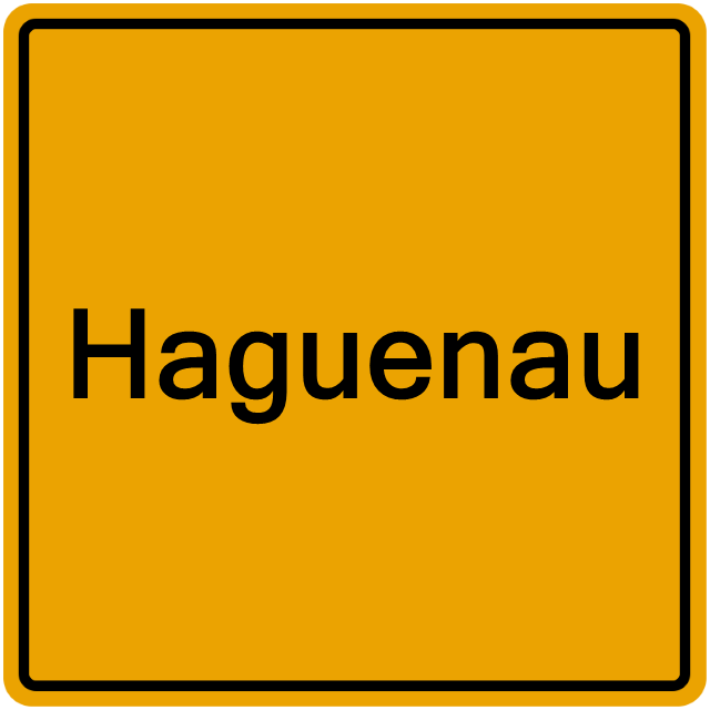 Einwohnermeldeamt24 Haguenau