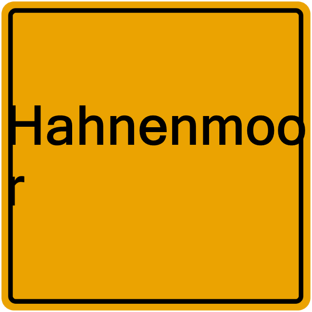 Einwohnermeldeamt24 Hahnenmoor