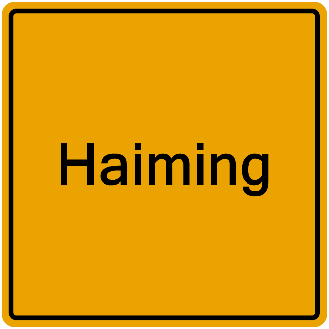 Einwohnermeldeamt24 Haiming