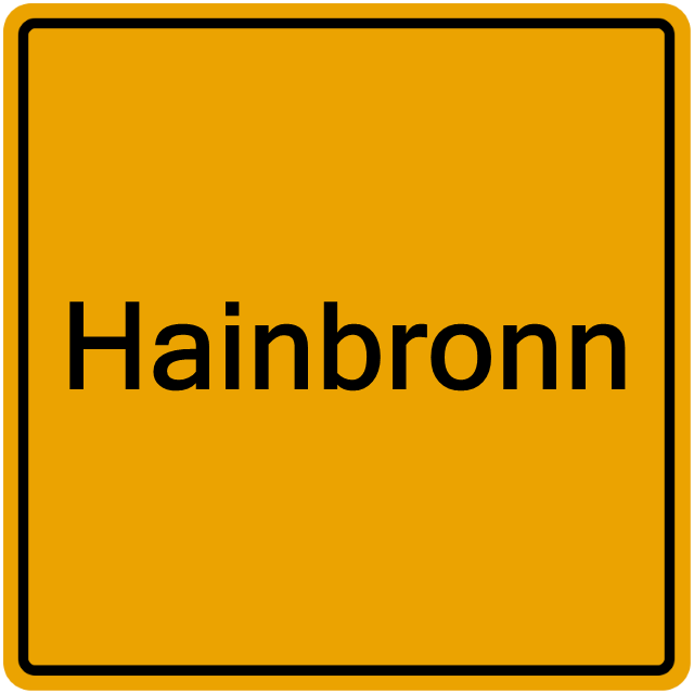 Einwohnermeldeamt24 Hainbronn