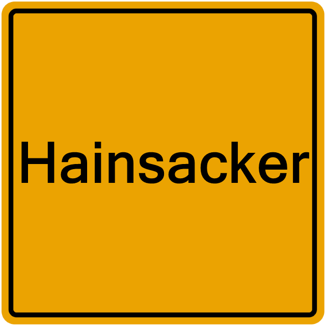 Einwohnermeldeamt24 Hainsacker