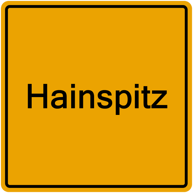 Einwohnermeldeamt24 Hainspitz