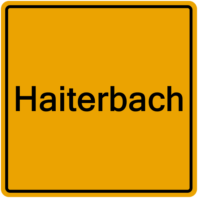 Einwohnermeldeamt24 Haiterbach