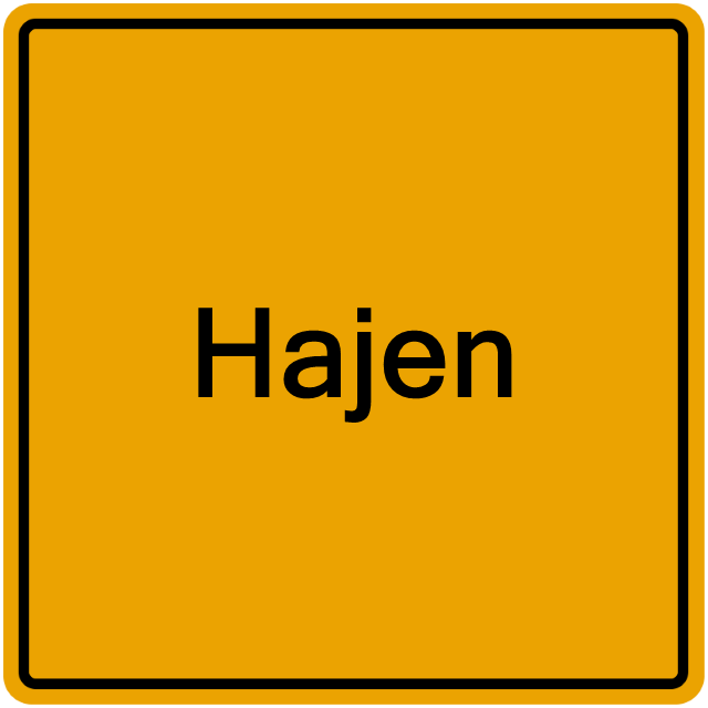 Einwohnermeldeamt24 Hajen