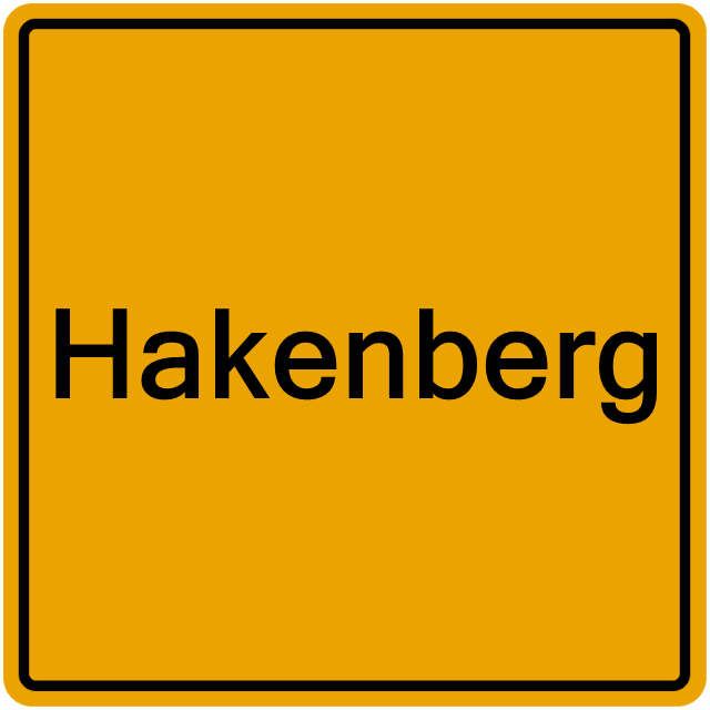 Einwohnermeldeamt24 Hakenberg