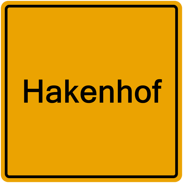 Einwohnermeldeamt24 Hakenhof
