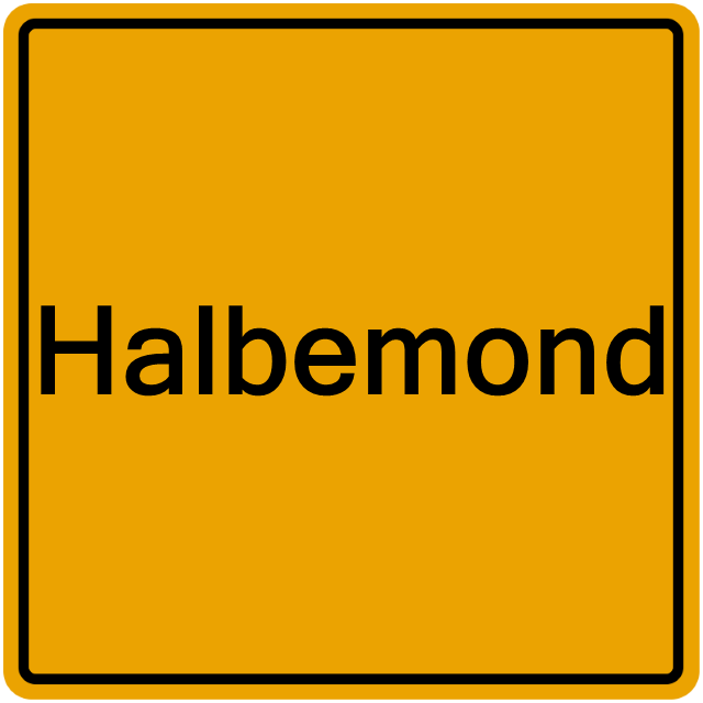 Einwohnermeldeamt24 Halbemond