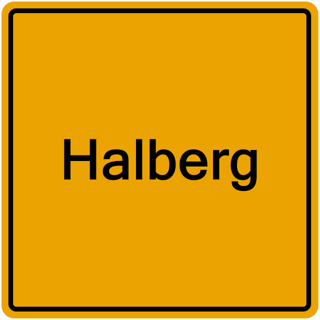 Einwohnermeldeamt24 Halberg