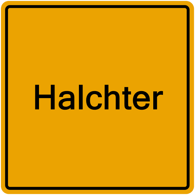 Einwohnermeldeamt24 Halchter