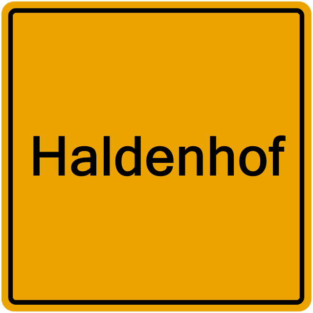 Einwohnermeldeamt24 Haldenhof
