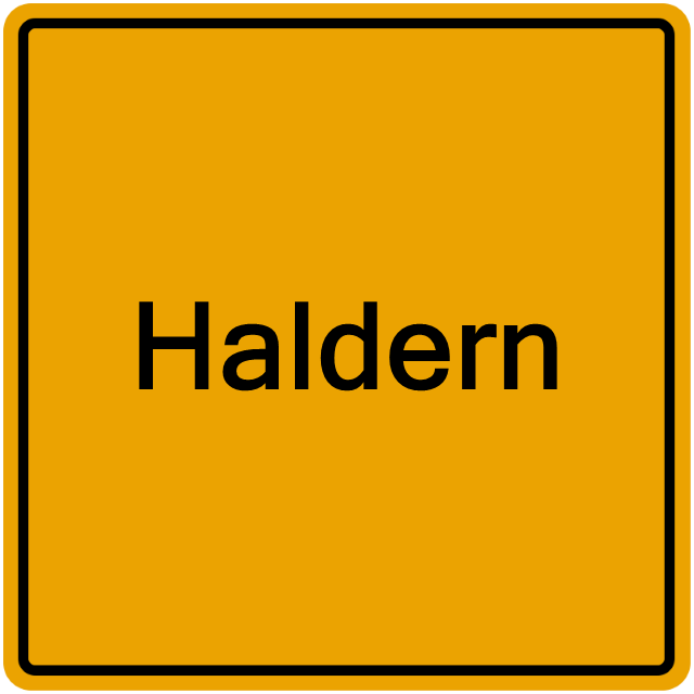 Einwohnermeldeamt24 Haldern