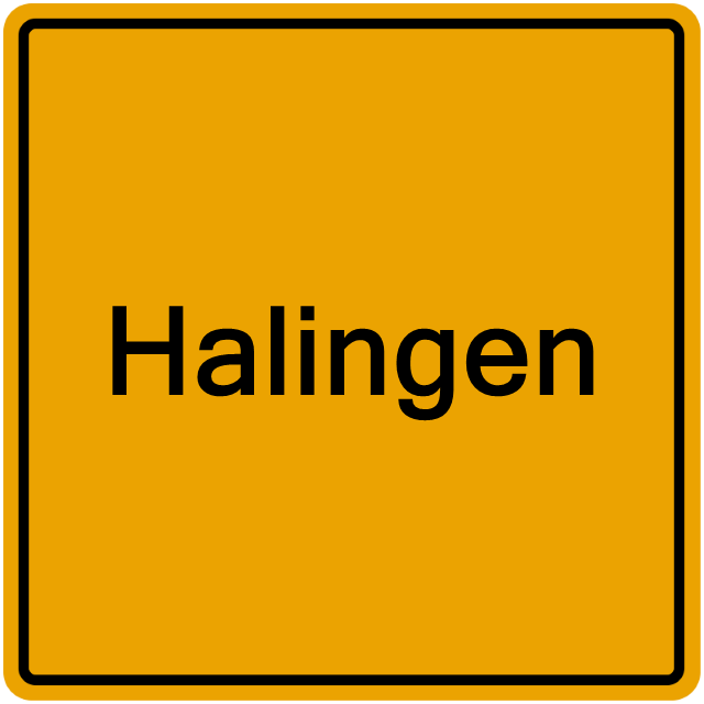 Einwohnermeldeamt24 Halingen