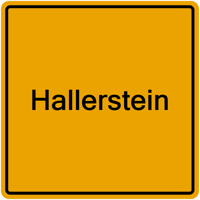 Einwohnermeldeamt24 Hallerstein