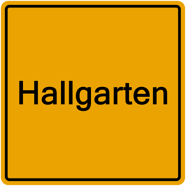 Einwohnermeldeamt24 Hallgarten