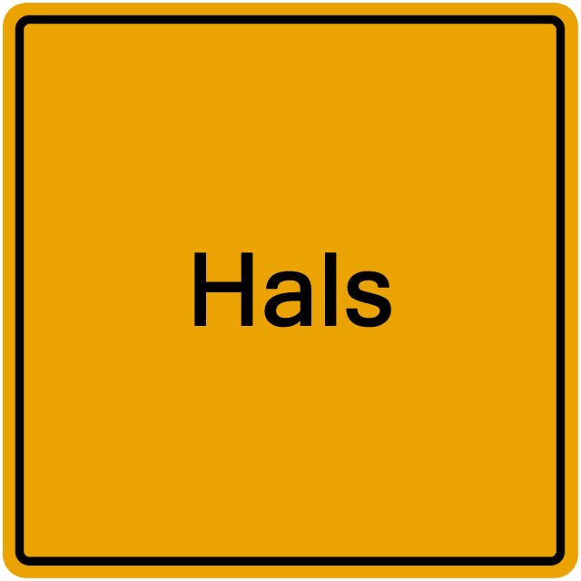 Einwohnermeldeamt24 Hals