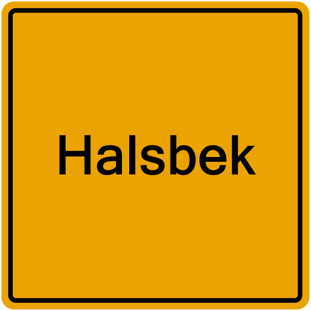 Einwohnermeldeamt24 Halsbek