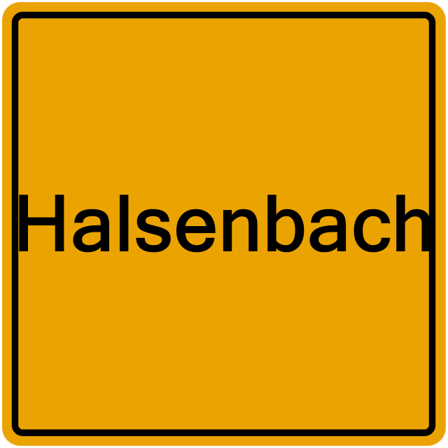 Einwohnermeldeamt24 Halsenbach