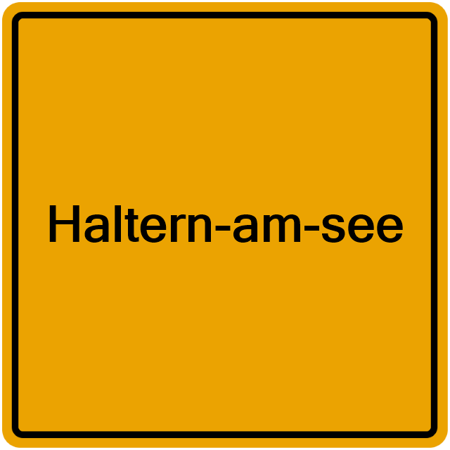 Einwohnermeldeamt24 Haltern-am-see