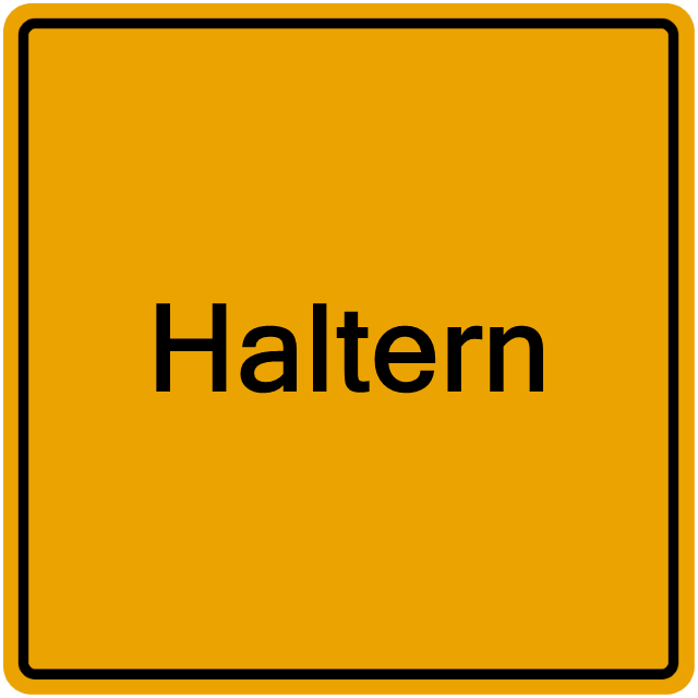 Einwohnermeldeamt24 Haltern