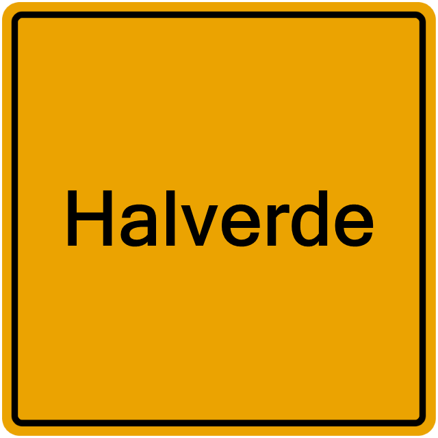 Einwohnermeldeamt24 Halverde