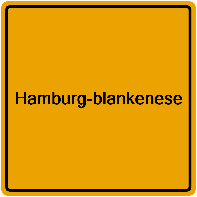 Einwohnermeldeamt24 Hamburg-blankenese