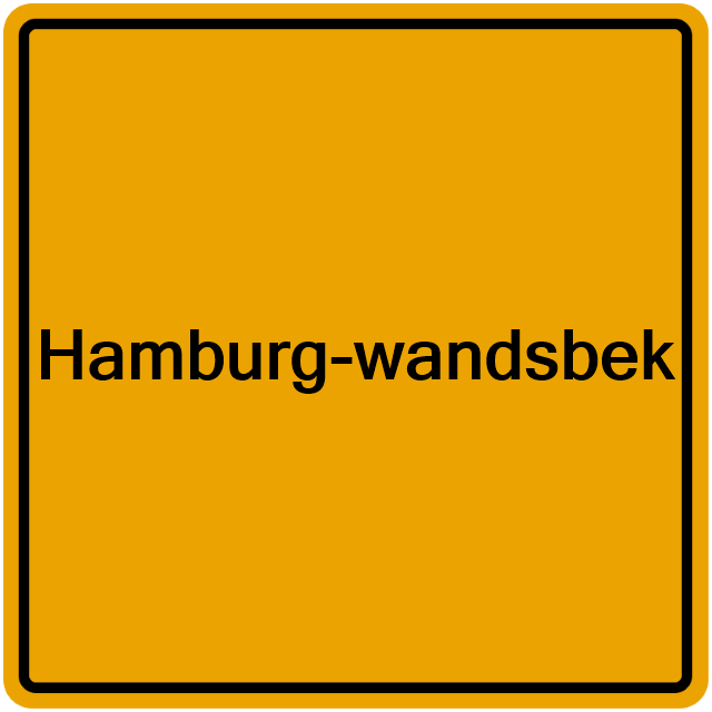 Einwohnermeldeamt24 Hamburg-wandsbek