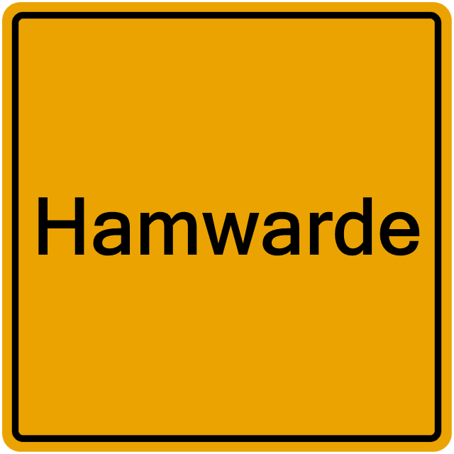 Einwohnermeldeamt24 Hamwarde