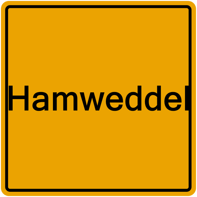 Einwohnermeldeamt24 Hamweddel