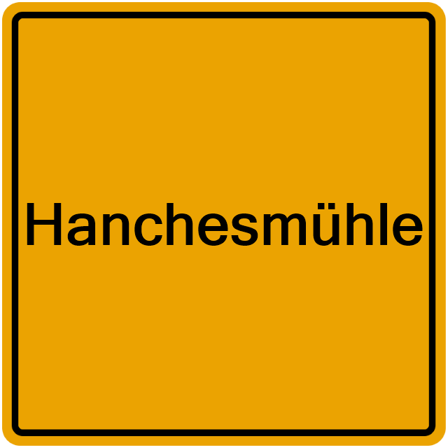Einwohnermeldeamt24 Hanchesmühle
