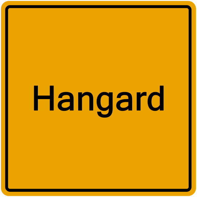Einwohnermeldeamt24 Hangard