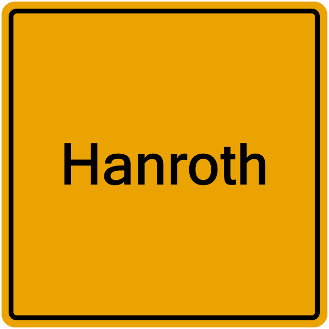 Einwohnermeldeamt24 Hanroth