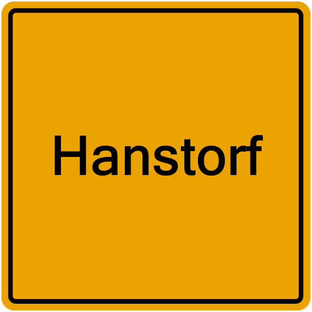 Einwohnermeldeamt24 Hanstorf