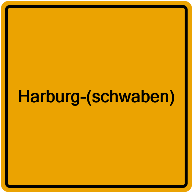 Einwohnermeldeamt24 Harburg-(schwaben)
