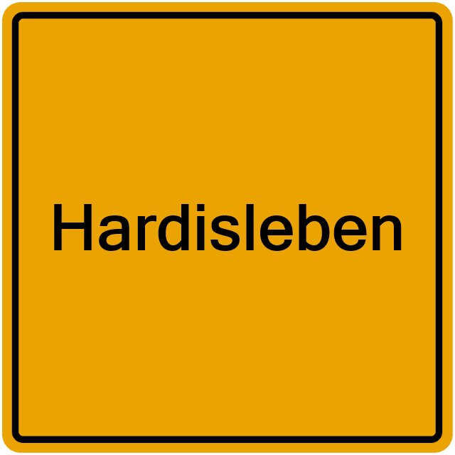 Einwohnermeldeamt24 Hardisleben