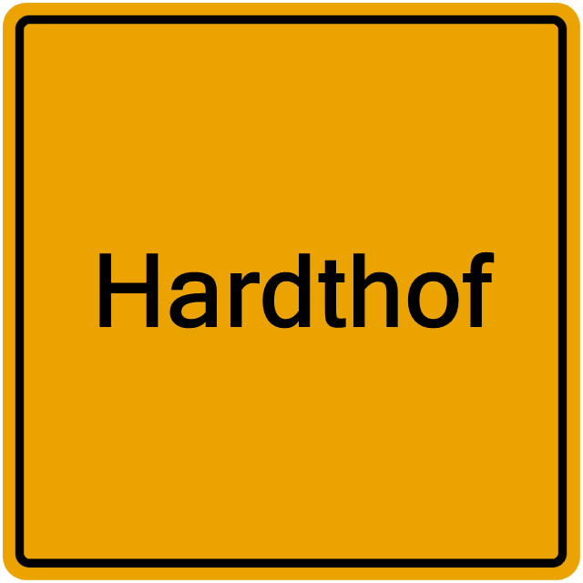 Einwohnermeldeamt24 Hardthof