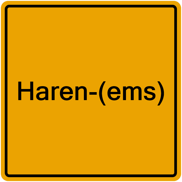Einwohnermeldeamt24 Haren-(ems)