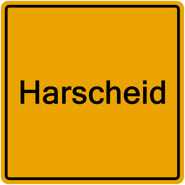 Einwohnermeldeamt24 Harscheid
