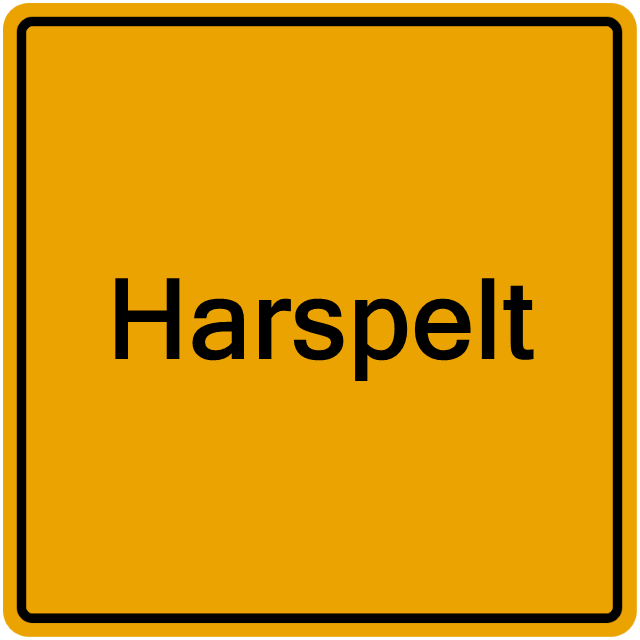 Einwohnermeldeamt24 Harspelt