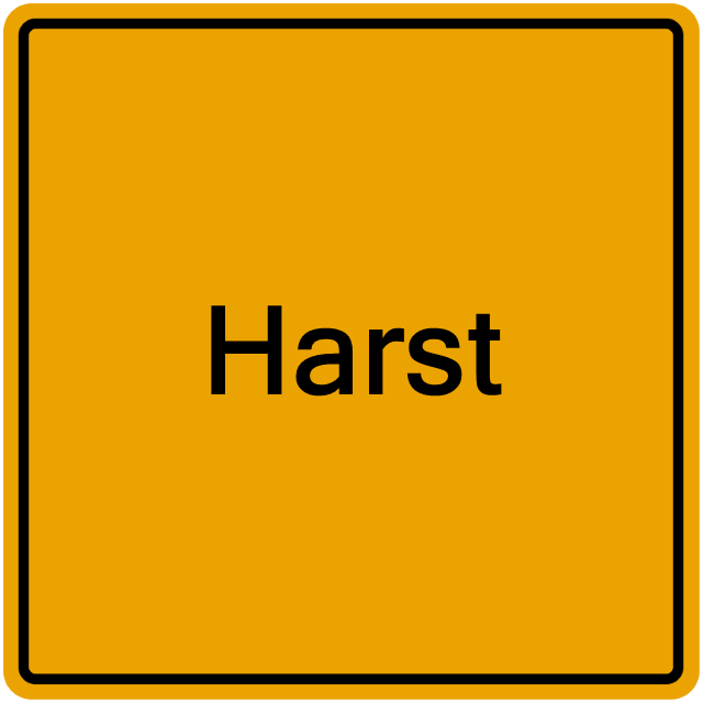 Einwohnermeldeamt24 Harst