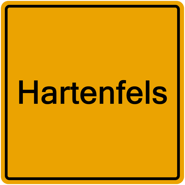 Einwohnermeldeamt24 Hartenfels