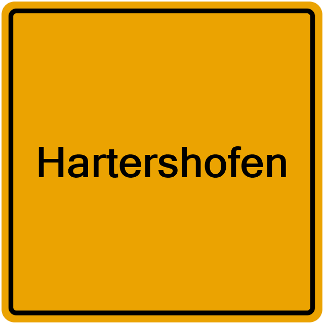 Einwohnermeldeamt24 Hartershofen