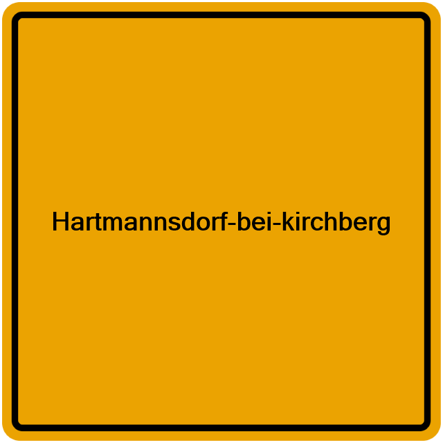 Einwohnermeldeamt24 Hartmannsdorf-bei-kirchberg