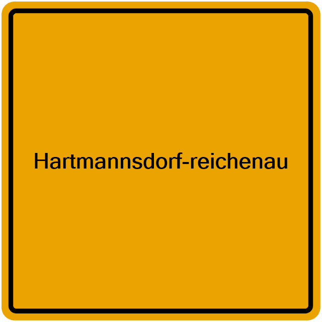 Einwohnermeldeamt24 Hartmannsdorf-reichenau