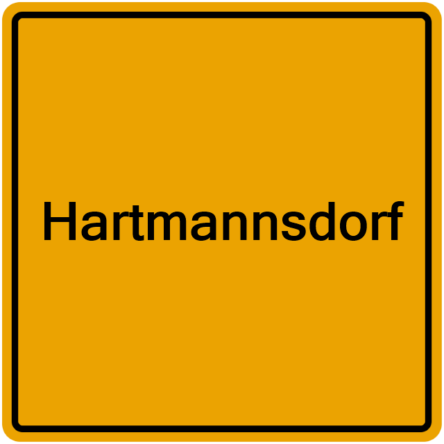 Einwohnermeldeamt24 Hartmannsdorf