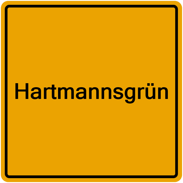 Einwohnermeldeamt24 Hartmannsgrün